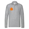 Premium Long Sleeve Poloshirt | Fruit of the Loom Miniaturansicht