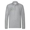 Premium Long Sleeve Poloshirt | Fruit of the Loom Miniaturansicht