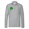 Premium Long Sleeve Poloshirt | Fruit of the Loom Miniaturansicht