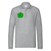 Premium Long Sleeve Poloshirt | Fruit of the Loom Miniaturansicht