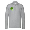 Premium Long Sleeve Poloshirt | Fruit of the Loom Miniaturansicht