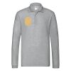 Premium Long Sleeve Poloshirt | Fruit of the Loom Miniaturansicht