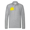Premium Long Sleeve Poloshirt | Fruit of the Loom Miniaturansicht