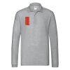 Premium Long Sleeve Poloshirt | Fruit of the Loom Miniaturansicht