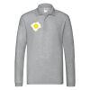 Premium Long Sleeve Poloshirt | Fruit of the Loom Miniaturansicht