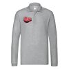 Premium Long Sleeve Poloshirt | Fruit of the Loom Miniaturansicht