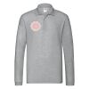 Premium Long Sleeve Poloshirt | Fruit of the Loom Miniaturansicht