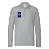 Premium Long Sleeve Poloshirt | Fruit of the Loom Miniaturansicht