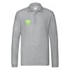 Premium Long Sleeve Poloshirt | Fruit of the Loom Miniaturansicht