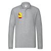 Premium Long Sleeve Poloshirt | Fruit of the Loom Miniaturansicht