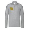 Premium Long Sleeve Poloshirt | Fruit of the Loom Miniaturansicht