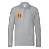 Premium Long Sleeve Poloshirt | Fruit of the Loom Miniaturansicht