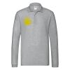Premium Long Sleeve Poloshirt | Fruit of the Loom Miniaturansicht