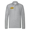Premium Long Sleeve Poloshirt | Fruit of the Loom Miniaturansicht