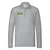 Premium Long Sleeve Poloshirt | Fruit of the Loom Miniaturansicht
