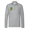 Premium Long Sleeve Poloshirt | Fruit of the Loom Miniaturansicht