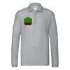 Premium Long Sleeve Poloshirt | Fruit of the Loom Miniaturansicht