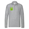 Premium Long Sleeve Poloshirt | Fruit of the Loom Miniaturansicht