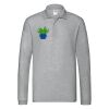 Premium Long Sleeve Poloshirt | Fruit of the Loom Miniaturansicht