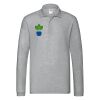 Premium Long Sleeve Poloshirt | Fruit of the Loom Miniaturansicht