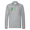 Premium Long Sleeve Poloshirt | Fruit of the Loom Miniaturansicht