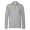 Premium Long Sleeve Poloshirt | Fruit of the Loom Miniaturansicht