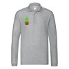 Premium Long Sleeve Poloshirt | Fruit of the Loom Miniaturansicht