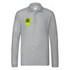 Premium Long Sleeve Poloshirt | Fruit of the Loom Miniaturansicht