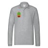 Premium Long Sleeve Poloshirt | Fruit of the Loom Miniaturansicht
