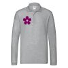 Premium Long Sleeve Poloshirt | Fruit of the Loom Miniaturansicht