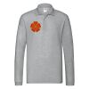 Premium Long Sleeve Poloshirt | Fruit of the Loom Miniaturansicht