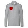 Premium Long Sleeve Poloshirt | Fruit of the Loom Miniaturansicht