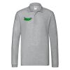 Premium Long Sleeve Poloshirt | Fruit of the Loom Miniaturansicht