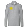Premium Long Sleeve Poloshirt | Fruit of the Loom Miniaturansicht