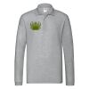 Premium Long Sleeve Poloshirt | Fruit of the Loom Miniaturansicht