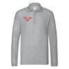 Premium Long Sleeve Poloshirt | Fruit of the Loom Miniaturansicht