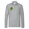 Premium Long Sleeve Poloshirt | Fruit of the Loom Miniaturansicht