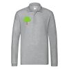 Premium Long Sleeve Poloshirt | Fruit of the Loom Miniaturansicht