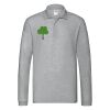 Premium Long Sleeve Poloshirt | Fruit of the Loom Miniaturansicht