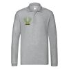Premium Long Sleeve Poloshirt | Fruit of the Loom Miniaturansicht