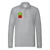 Premium Long Sleeve Poloshirt | Fruit of the Loom Miniaturansicht