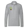 Premium Long Sleeve Poloshirt | Fruit of the Loom Miniaturansicht