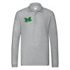 Premium Long Sleeve Poloshirt | Fruit of the Loom Miniaturansicht