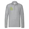Premium Long Sleeve Poloshirt | Fruit of the Loom Miniaturansicht