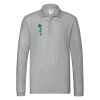 Premium Long Sleeve Poloshirt | Fruit of the Loom Miniaturansicht
