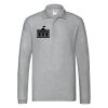 Premium Long Sleeve Poloshirt | Fruit of the Loom Miniaturansicht