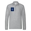 Premium Long Sleeve Poloshirt | Fruit of the Loom Miniaturansicht