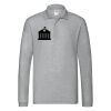 Premium Long Sleeve Poloshirt | Fruit of the Loom Miniaturansicht