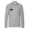 Premium Long Sleeve Poloshirt | Fruit of the Loom Miniaturansicht