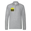 Premium Long Sleeve Poloshirt | Fruit of the Loom Miniaturansicht